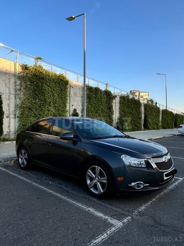 Chevrolet Cruze 2012, 249,300 km - 1.4 l - Bakı
