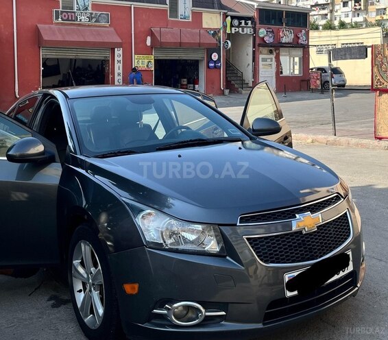 Chevrolet Cruze 2012, 249,300 km - 1.4 l - Bakı