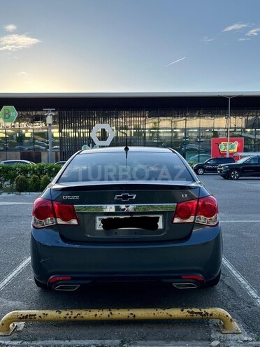 Chevrolet Cruze 2012, 249,300 km - 1.4 l - Bakı
