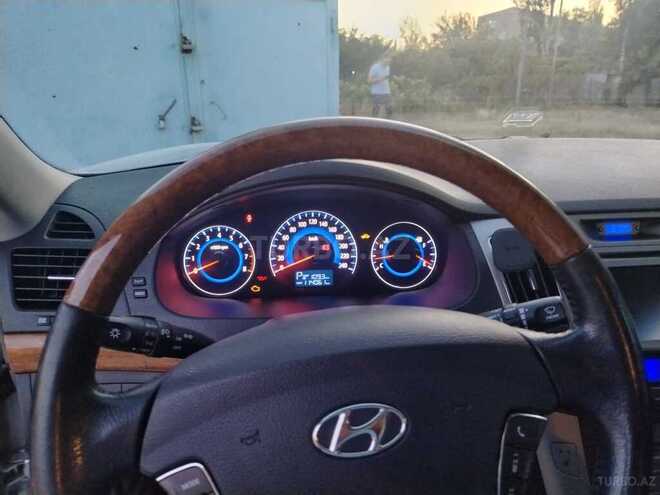 Hyundai Sonata 2007, 114,000 km - 2.0 l - Sumqayıt