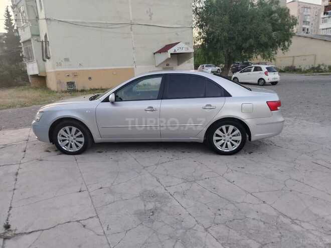 Hyundai Sonata 2007, 114,000 km - 2.0 l - Sumqayıt