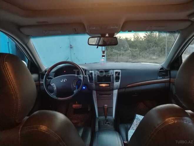 Hyundai Sonata 2007, 114,000 km - 2.0 l - Sumqayıt