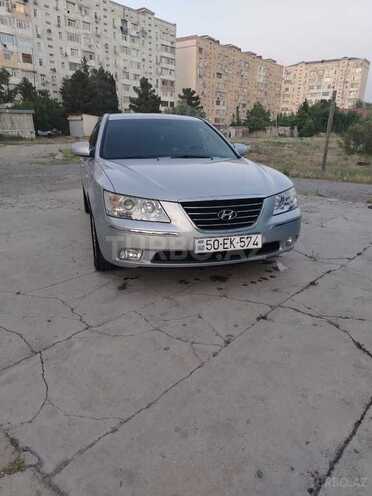 Hyundai Sonata 2007, 114,000 km - 2.0 l - Sumqayıt