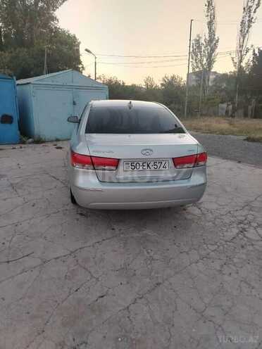 Hyundai Sonata 2007, 114,000 km - 2.0 l - Sumqayıt