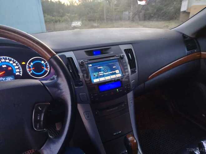 Hyundai Sonata 2007, 114,000 km - 2.0 l - Sumqayıt