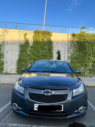 Chevrolet Cruze 2012, 249,300 km - 1.4 l - Bakı
