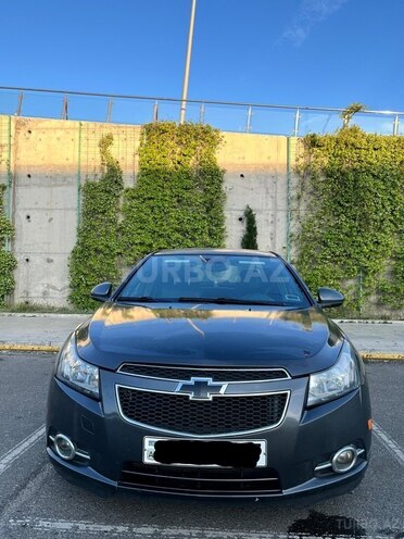 Chevrolet Cruze 2012, 249,300 km - 1.4 l - Bakı