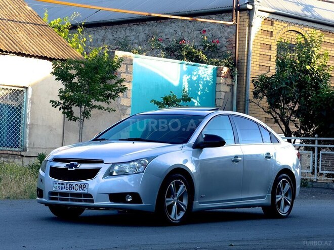 Chevrolet Cruze 2014, 221,746 km - 1.4 l - Gəncə