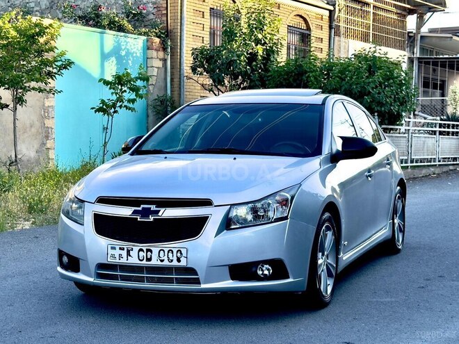 Chevrolet Cruze 2014, 221,746 km - 1.4 l - Gəncə