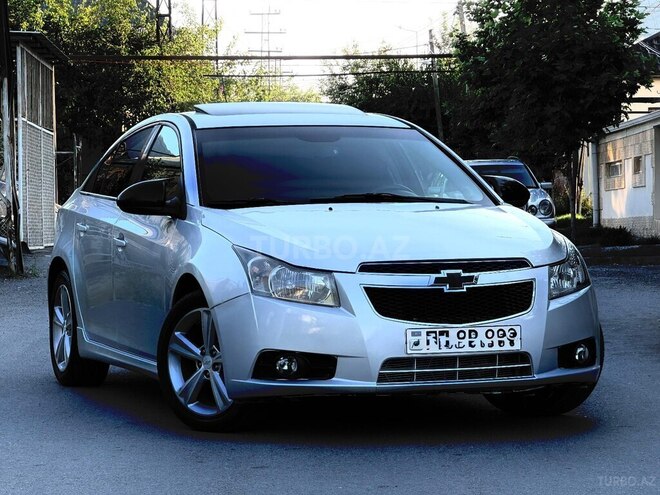 Chevrolet Cruze 2014, 221,746 km - 1.4 l - Gəncə