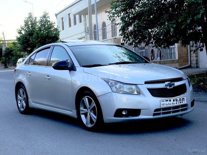 Chevrolet Cruze 2014, 221,746 km - 1.4 l - Gəncə