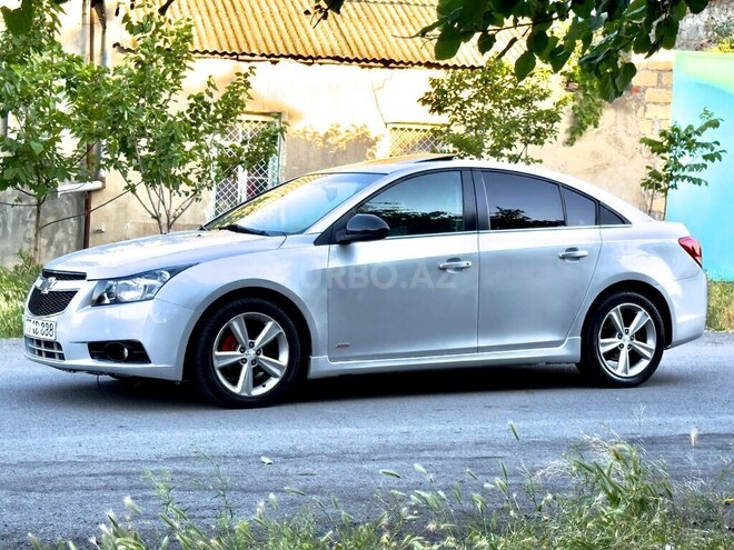 Chevrolet Cruze 2014, 221,746 km - 1.4 l - Gəncə