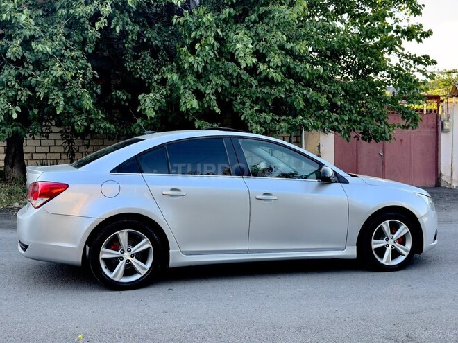 Chevrolet Cruze 2014, 221,746 km - 1.4 l - Gəncə