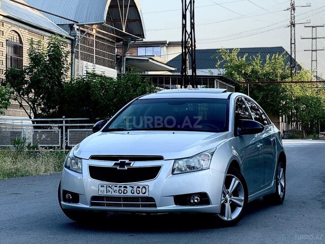 Chevrolet Cruze 2014, 221,746 km - 1.4 l - Gəncə