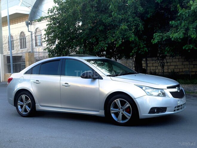 Chevrolet Cruze 2014, 221,746 km - 1.4 l - Gəncə