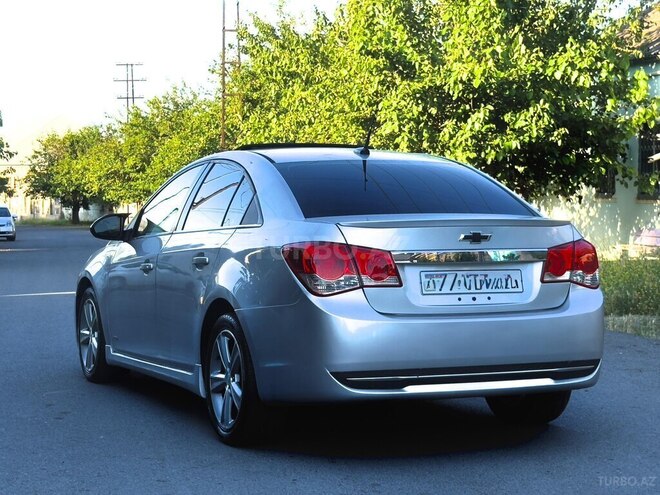 Chevrolet Cruze 2014, 221,746 km - 1.4 l - Gəncə