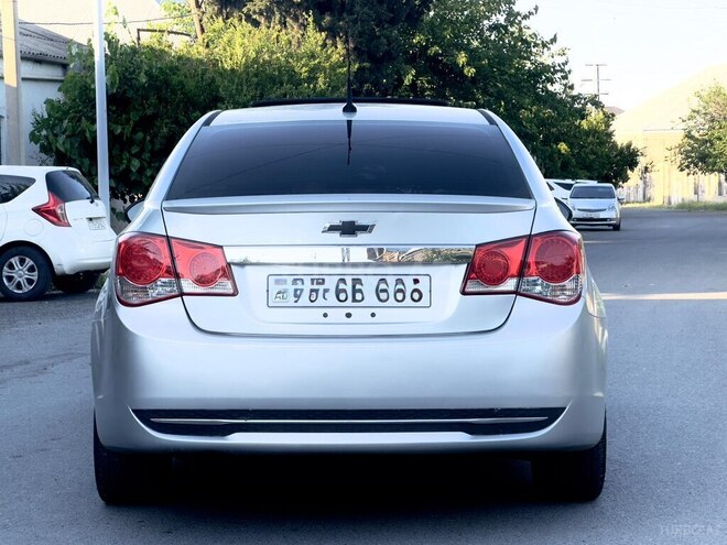 Chevrolet Cruze 2014, 221,746 km - 1.4 l - Gəncə