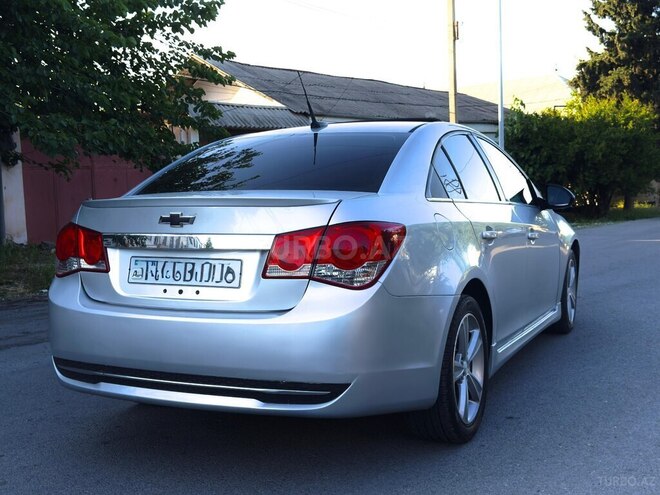 Chevrolet Cruze 2014, 221,746 km - 1.4 l - Gəncə