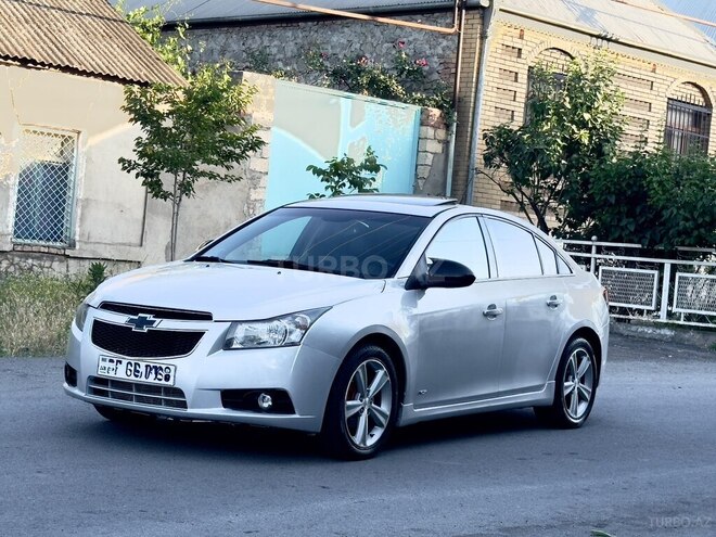 Chevrolet Cruze 2014, 221,746 km - 1.4 l - Gəncə