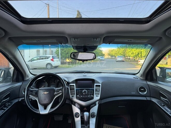 Chevrolet Cruze 2014, 221,746 km - 1.4 l - Gəncə