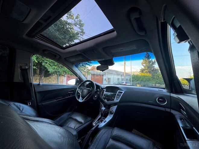 Chevrolet Cruze 2014, 221,746 km - 1.4 l - Gəncə