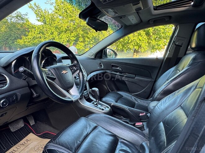 Chevrolet Cruze 2014, 221,746 km - 1.4 l - Gəncə