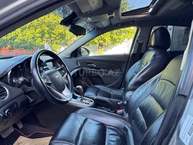 Chevrolet Cruze 2014, 221,746 km - 1.4 l - Gəncə