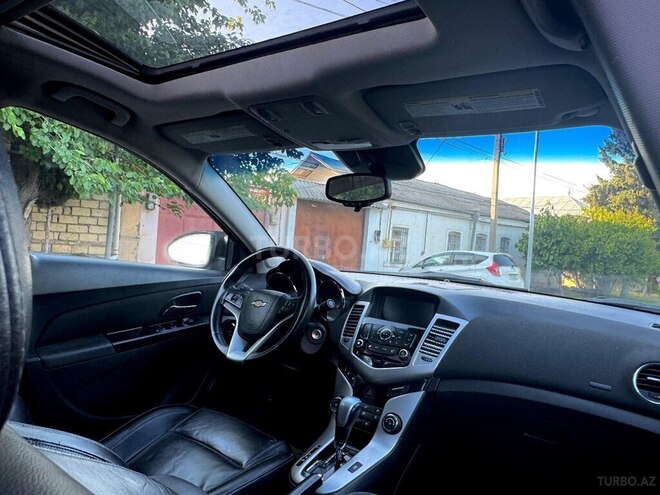 Chevrolet Cruze 2014, 221,746 km - 1.4 l - Gəncə
