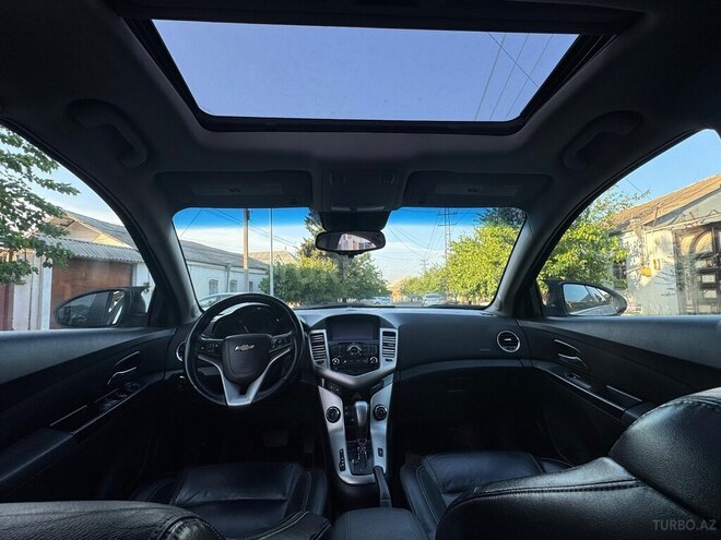 Chevrolet Cruze 2014, 221,746 km - 1.4 l - Gəncə
