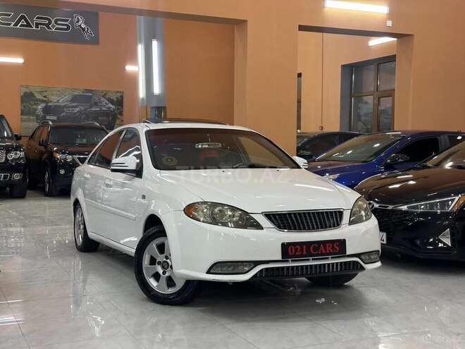 Daewoo Gentra 2014, 210,021 km - 1.5 l - Xırdalan