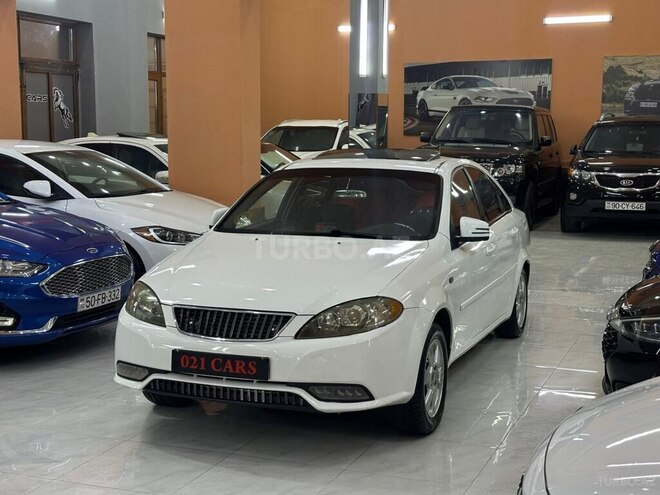 Daewoo Gentra 2014, 210,021 km - 1.5 l - Xırdalan