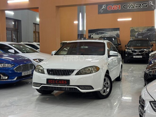 Daewoo Gentra 2014, 210,021 km - 1.5 l - Xırdalan