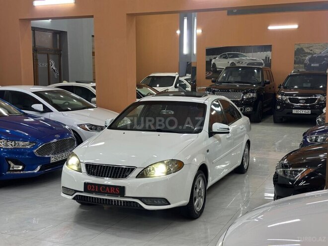 Daewoo Gentra 2014, 210,021 km - 1.5 l - Xırdalan