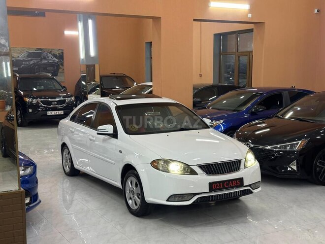 Daewoo Gentra 2014, 210,021 km - 1.5 l - Xırdalan