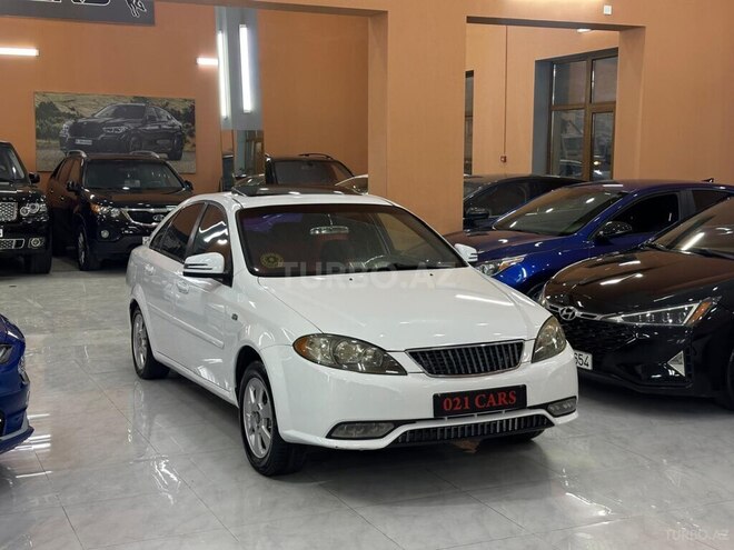 Daewoo Gentra 2014, 210,021 km - 1.5 l - Xırdalan