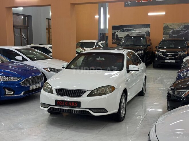 Daewoo Gentra 2014, 210,021 km - 1.5 l - Xırdalan