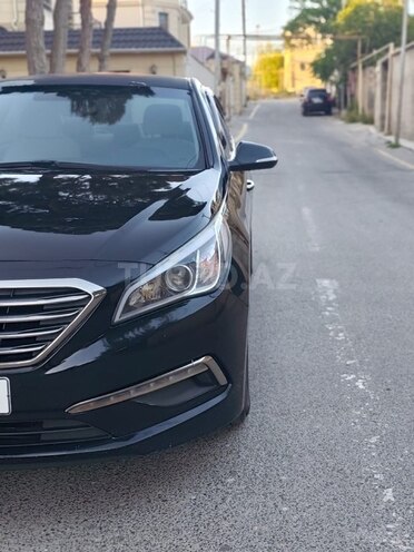Hyundai Sonata 2016, 172,000 km - 1.6 l - Bakı