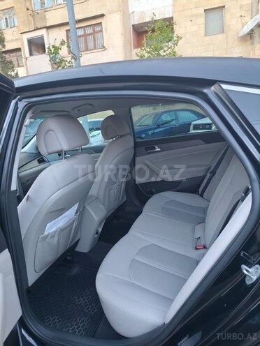 Hyundai Sonata 2016, 172,000 km - 1.6 l - Bakı