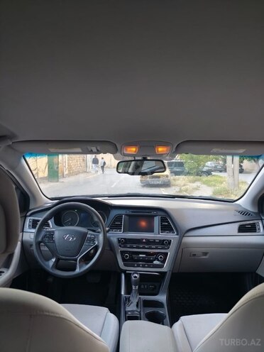 Hyundai Sonata 2016, 172,000 km - 1.6 l - Bakı