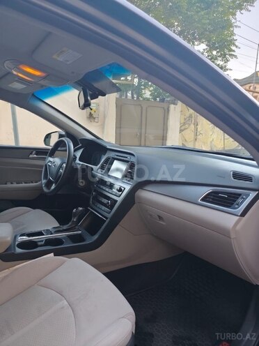 Hyundai Sonata 2016, 172,000 km - 1.6 l - Bakı