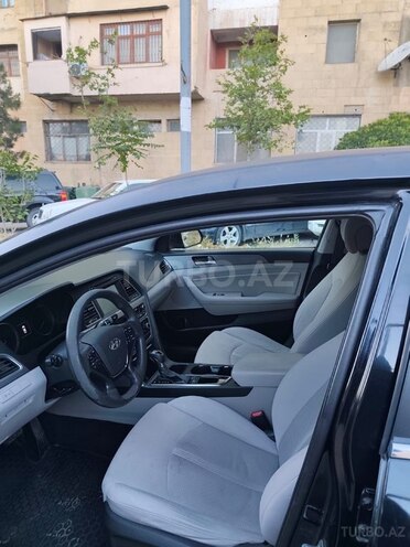 Hyundai Sonata 2016, 172,000 km - 1.6 l - Bakı