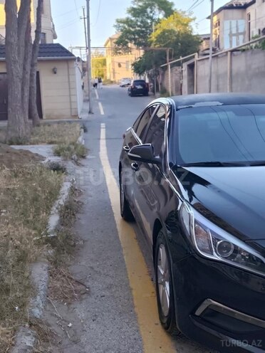 Hyundai Sonata 2016, 172,000 km - 1.6 l - Bakı