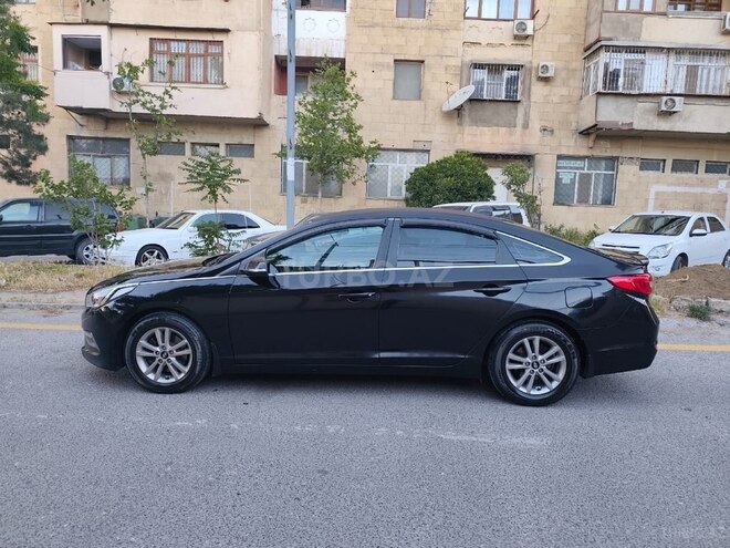 Hyundai Sonata 2016, 172,000 km - 1.6 l - Bakı