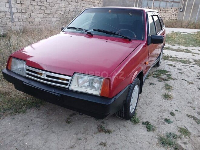 LADA (VAZ) 2109 1990, 843,522 km - 1.5 l - Bakı