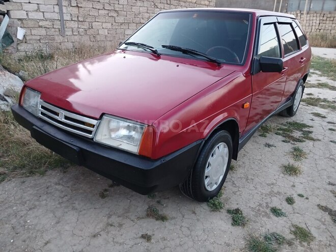 LADA (VAZ) 2109 1990, 843,522 km - 1.5 l - Bakı