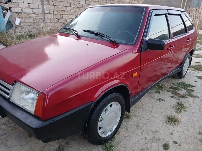 LADA (VAZ) 2109 1990, 843,522 km - 1.5 l - Bakı