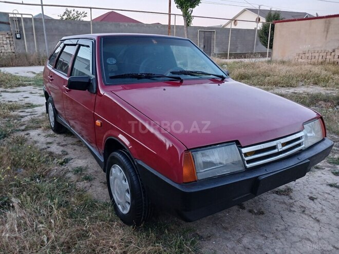 LADA (VAZ) 2109 1990, 843,522 km - 1.5 l - Bakı