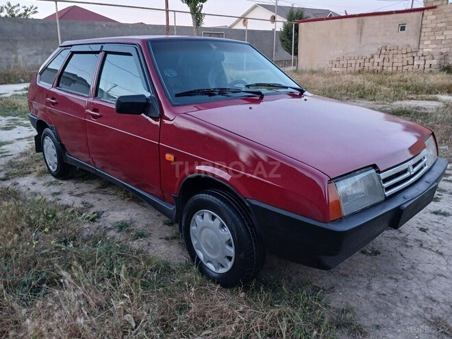 LADA (VAZ) 2109 1990, 843,522 km - 1.5 l - Bakı