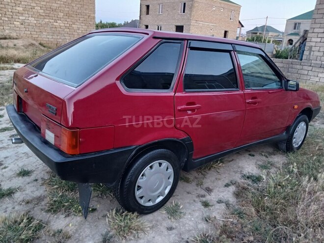 LADA (VAZ) 2109 1990, 843,522 km - 1.5 l - Bakı