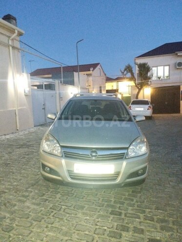 Opel Astra 2007, 245,000 km - 1.3 l - Bakı